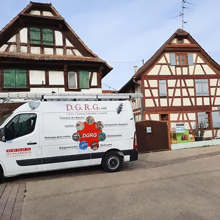 Holiday home Maison De Village A 15 Min De Strasbourg *