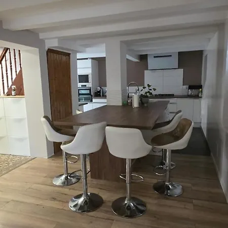 펜션 Maison De Village A 15 Min De Strasbourg