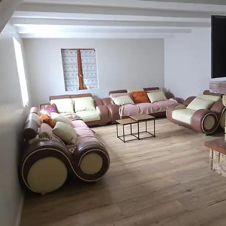 펜션 Maison De Village A 15 Min De Strasbourg